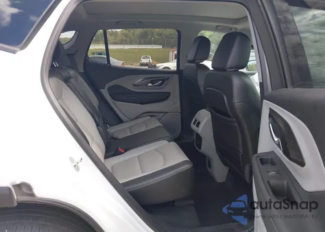 2024 GMC Terrain Awd Slt из США, поврежденный, VIN 3GKALVEG8RL269592